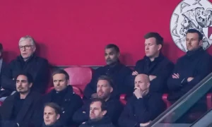 – Ajax verdsatte meg ikke ordentlig. Det er derfor jeg dro’