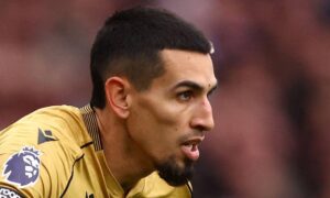 Forest signerer Palace-forsvareren Munoz for opptil 22 millioner pund