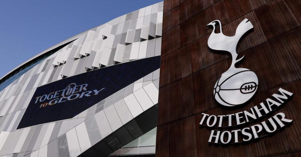Tottenham Hotspur Stadium