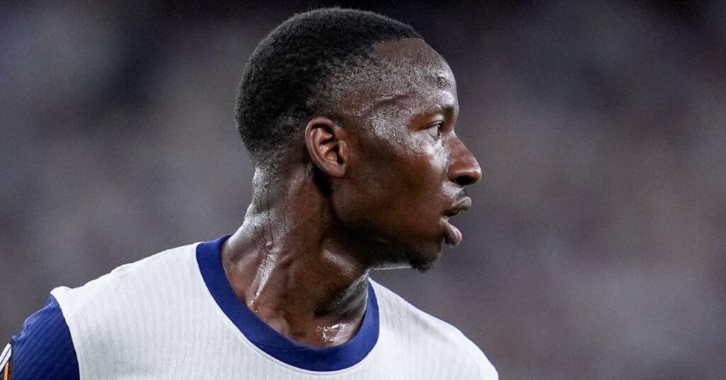 Pape Matar Sarr overgangsnyheter: Juventus vil signere Tottenham og Senegal midtbanespiller på lån med 25,6 millioner pund forpliktelse til å kjøpe