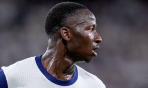 Pape Matar Sarr overgangsnyheter: Juventus vil signere Tottenham og Senegal midtbanespiller på lån med 25,6 millioner pund forpliktelse til å kjøpe