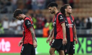 AC Milans europeiske mareritt! Ruben Amorims rotasjon slår tilbake når Benfica hevder historisk seier
