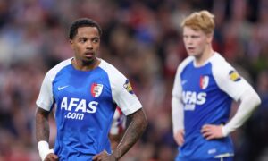 AZ er ikke i stand til å gjøre opprør mot Sunderland: uheldig straff viser seg å være dødelig for Alkmaar-laget