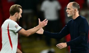 Anthony Gordon hevder England ga bort seier da Harry Kane og Thomas Tuchel reagerer på kostbare feil i smertefulle Spania-nederlag