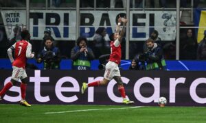 Barcelona fullfører signeringen av Gabriel Jesus fra Arsenal