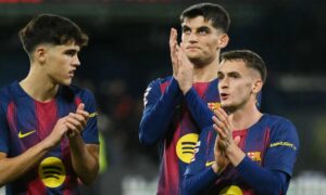 Barcelona-stjernen venter på tilbud i siste liten