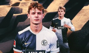 &laquo;Beste versjon av meg selv&raquo; – Cole Campbell finner et annet utstyr når USMNT-prospektet omfavner en ny start på Elversberg