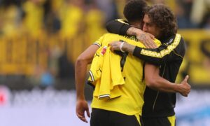 Borussia Dortmund: Fabio Silva forklarer hvordan en lagkamerat fra Dortmund hjalp ham spesielt