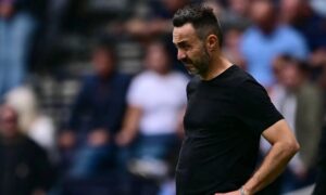 De Zerbi kritiserte, men gir Tottenham en uke fri til landskampspausen