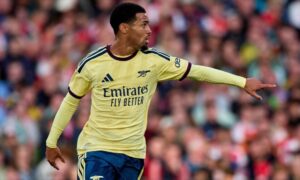 &laquo;Den best mulige løsningen&raquo; – Dortmund låner Arsenal-spiss Nwaneri etter et stort skadespark