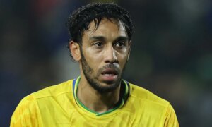 &laquo;Den siste dråpen&raquo; – Pierre-Emerick Aubameyang slutter i Gabon etter bittert AFCON-nedfall