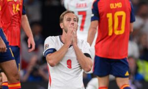 Den smertefulle Kane-missen viser seg å være kostbar for England i en ekte cracker mot Spania