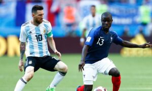 Det skjer i Roshn: historien om en saudisk klubb som samlet Messi og Kante