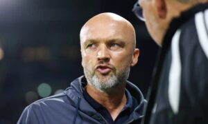 Dick Schreuder trekker en veldig smertefull konklusjon etter NEC-ydmykelse