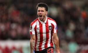 Enzo Le Fee-straff forsegler Sunderlands første europeiske seier på 53 år mot AZ Alkmaar
