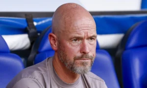 Erik ten Hag kritiserte ytringer om Sam Lammers