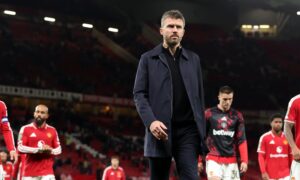 Et 50-års sjokk: Brighton knuste Manchester Uniteds mur