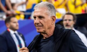 Etter hans avgang: Keiroz kommer tilbake for å lede Ghana offisielt