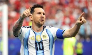 Etter hans internasjonale pensjonisttilværelse: Det argentinske fotballforbundet hedrer Messi med en eksepsjonell avgjørelse
