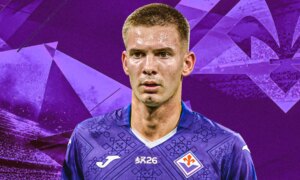 Fiorentina, Antognoni: &laquo;Mastantuono er en nummer 10 og en halv, en panda. Han har litt av Baggio, Bertoni, Dybala og… meg. Han kan score 15 mål&raquo;