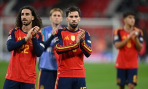 Forberedelse til en verdenscupfinale? Spania nominerer Bernabeu til å arrangere en stor turnering