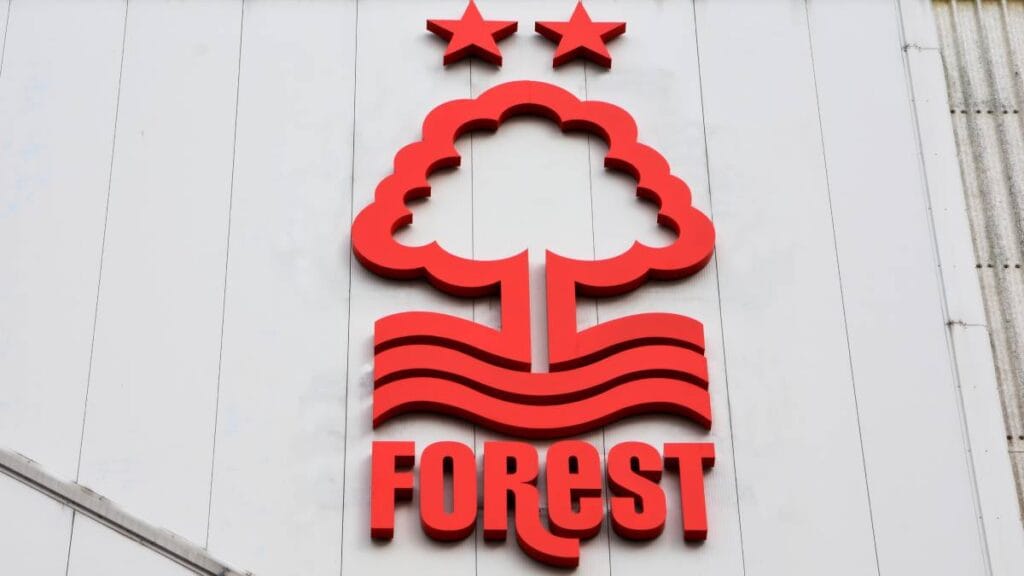 City Ground stadion hjemmet til Nottingham Forest Football Club