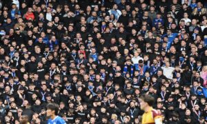 &laquo;Ha ryggen vår, ikke på ryggen!&raquo; – Hvordan Derek McInnes planlegger å bevæpne 50 000 Rangers-fans mot Celtic