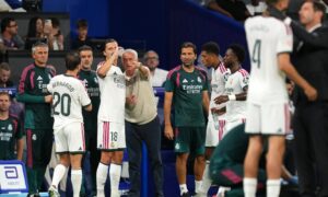 «Han er ikke knyttet til noen»: hvorfor droppet Mourinho Carreras fra startoppstillingen?