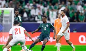 Har Saudi-Arabia bestilt billett fra den 27. Gulf Cup?
