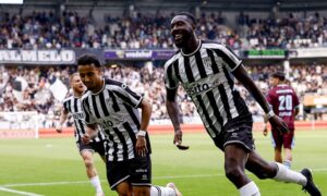Heracles trekker seg unna i Eerste Divisie takket være N’djolis 11. mål; NAC tetter gapet