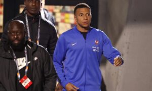 Hvor lenge vil Mbappé og Konaté være ute for Real Madrid?