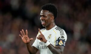 Kameraer fanget det ikke: Vinicius avslører en skjult hemmelighet hos Valdebebas