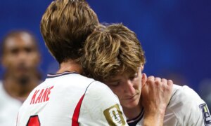 Kane og Gordon etter nederlaget til Spania: Vi gjentok det som skjedde i VM!
