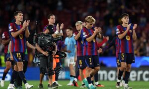 Katalansk angrep på Ballon d’Or: takk, Barcelona vil ikke ha det