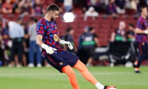 Kommer han til å gå glipp av Sevilla-oppgjøret? Hemmeligheten bak Juan Garcias bytte på natten av Barcelonas sjumålsrunde