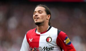 Krabbendam har store nyheter om Hadj Moussas fremtid i Feyenoord