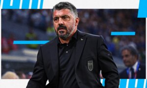 Lazio, Gattusos spøk: &laquo;Jeg forlot AC Milan og Napoli og de vant Serie A-tittelen&raquo;
