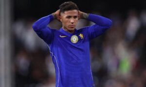 Man City fullfører britisk rekordtrekk for ‘komplett midtbanespiller’ Fernandez