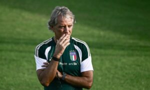 Manageren for Italias landslag: Vi står overfor en vanskelig fase, og det Juventus-fansen gjorde er beklagelig