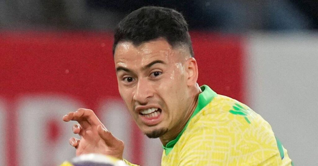Martinelli fullfører £60 millioner overgang fra Arsenal til Al Hilal