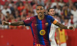 Med karisma og magi: Raphinha kårer den mest fortjente kandidaten til Ballon d’Or