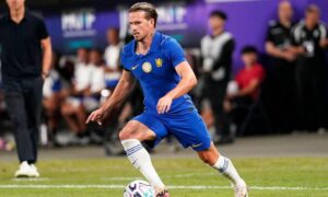 Murdyk gleder seg til De Zerbi-gjenforeningen etter at Tottenham forseglet en låneavtale for Chelsea-vingen