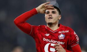 Newcastle signerer &laquo;toppmålet&raquo; Fernandez-Pardo i en avtale på 51 millioner pund