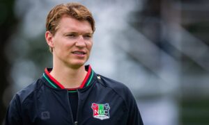 Perr Schuurs skal tilbake på banen lørdag etter nesten tre år med skadeelendighet