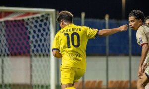 Roshn Saudi League eliterunde: et trippel sjokk, og Al-Hazm gjenvinner glansen i en runde med overraskelser