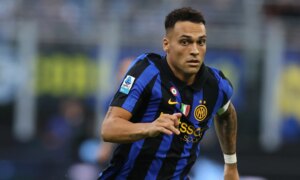 &laquo;Ryktene var sanne!&raquo; – Lautaro Martinez bekrefter Barcelonas interesse, men avslører hvorfor han valgte å bli i Inter