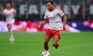 Souffian El Karouani er umiddelbart gull verdt for Benfica på sin fulle debut