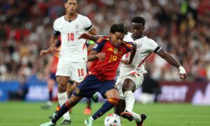 Tre nøkler som demonterte Tuchels plan: Spania lokker England i hjertet av Wembley