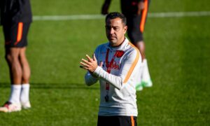 «Ved å holde ham borte fra Nederland, kunne Xavi ha kommet med en uttalelse»
