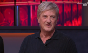 Wim Kieft er grundig irritert: ‘Så ser jeg det intervjuet av Dick Schreuder med Noa Vahle…’
